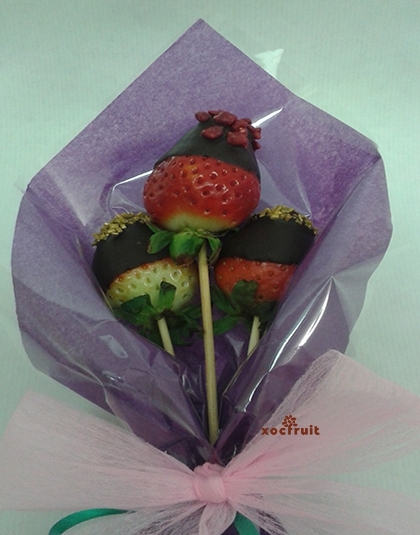 RED BOUQUET - Imatge 2