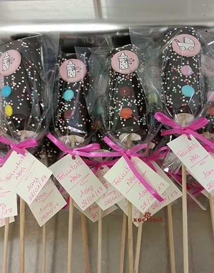 NÚVOLS DE XOCOLATA BATEIG - Imatge 3