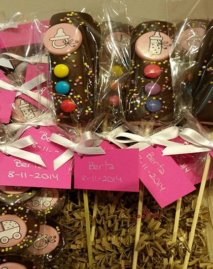 NÚVOLS DE XOCOLATA BATEIG - Imatge 2