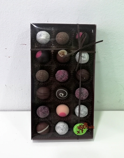 TRUFES DE XOCOLATA L