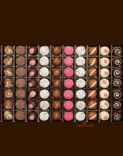 TRUFES DE XOCOLATA L - Imatge 2