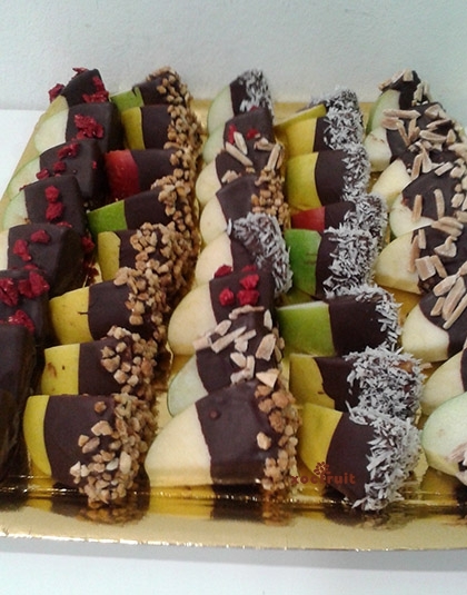 POMA AMB XOCOLATA - Imatge 2