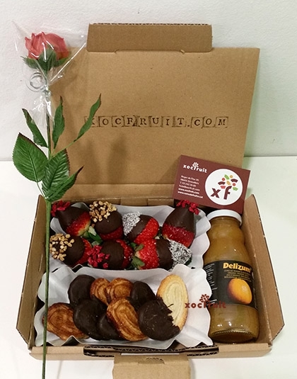 Piscolabis Sant Jordi