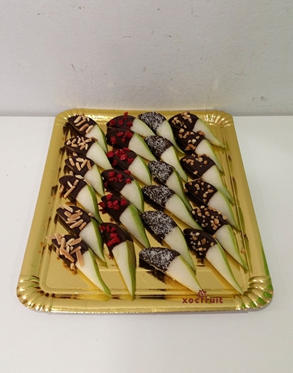 PERA AMB XOCOLATA - Imatge 2