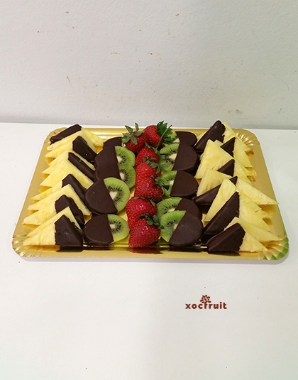 PINYA-KIWI-MADUIXES XOCOLATA - Imatge 2