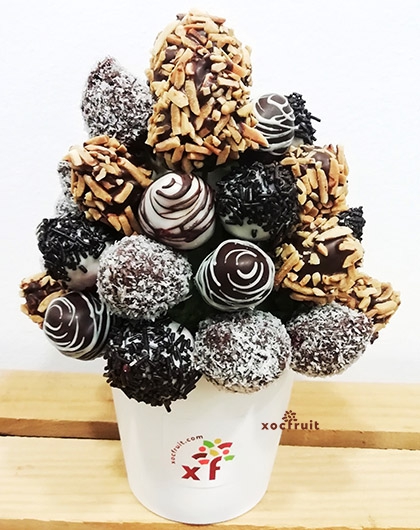 Ramo de fruta CIPRES BLANCOCHOC SM