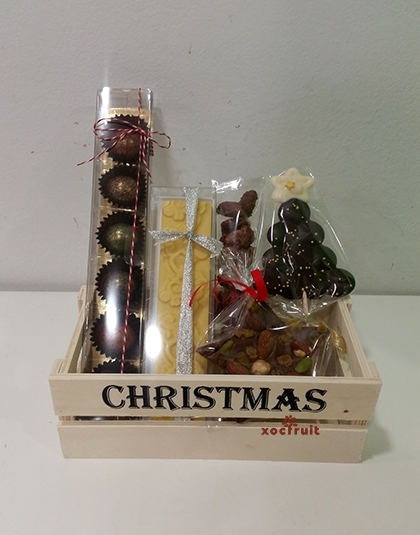 CAIXA DE FUSTA NADALENCA I